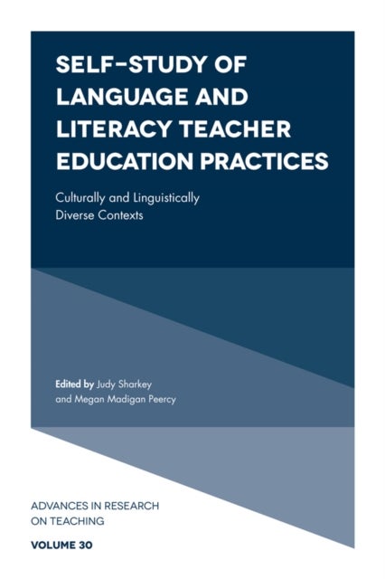 Bilde av Self-study Of Language And Literacy Teacher Education Practices