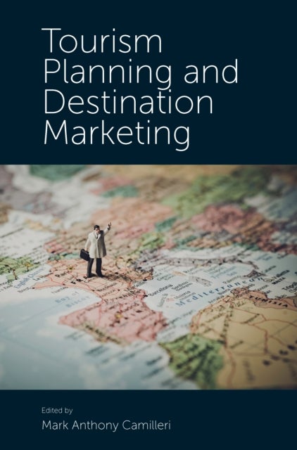 Bilde av Tourism Planning And Destination Marketing