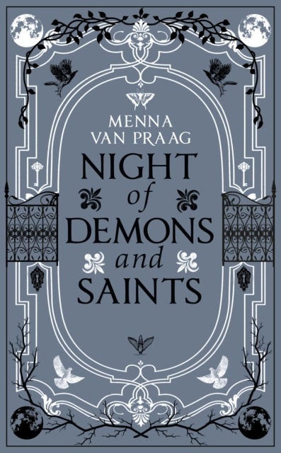Bilde av Night Of Demons And Saints Av Menna Van Praag