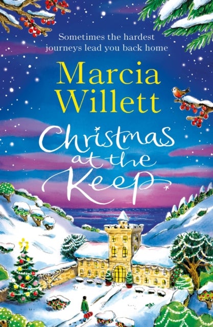 Bilde av Christmas At The Keep Av Marcia Willett