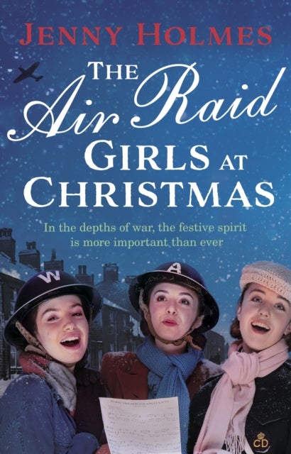 Bilde av The Air Raid Girls At Christmas Av Jenny Holmes