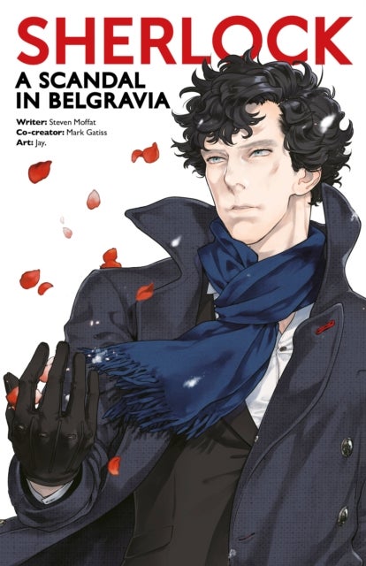 Bilde av Sherlock: A Scandal In Belgravia Part One Av Gatiss, Moffat