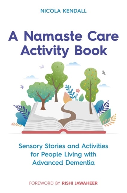 Bilde av A Namaste Care Activity Book Av Nicola Kendall