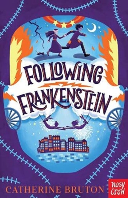 Bilde av Following Frankenstein Av Catherine Bruton