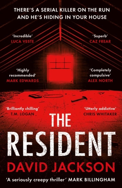 Bilde av The Resident Av David Jackson