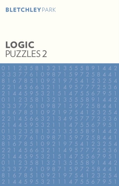 Bilde av Bletchley Park Logic Puzzles 2 Av Arcturus Publishing