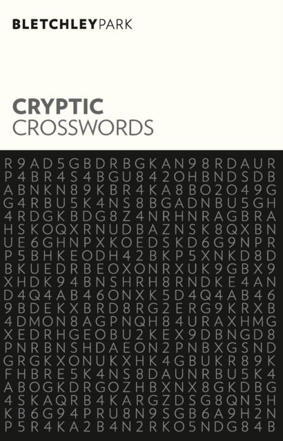 Bilde av Bletchley Park Cryptic Crosswords Av Arcturus Publishing