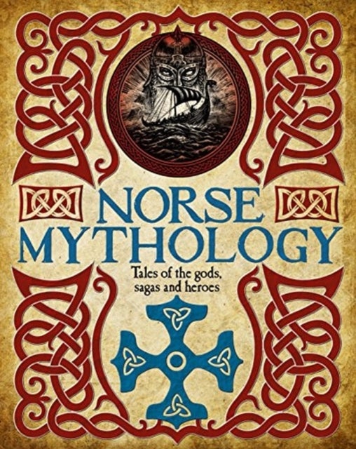Bilde av Norse Mythology Av Sarah Powers Bradish, Abbie Farewell Brown, Mary Litchfield