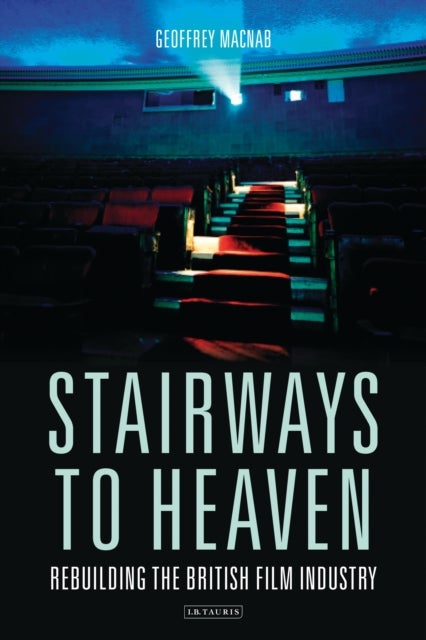 Bilde av Stairways To Heaven Av Mr Geoffrey Macnab