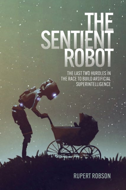 Bilde av The Sentient Robot Av Rupert Robson