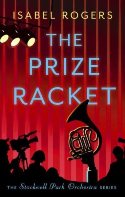Bilde av The Prize Racket Av Isabel Rogers