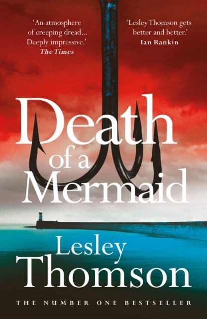 Bilde av Death Of A Mermaid Av Lesley Thomson