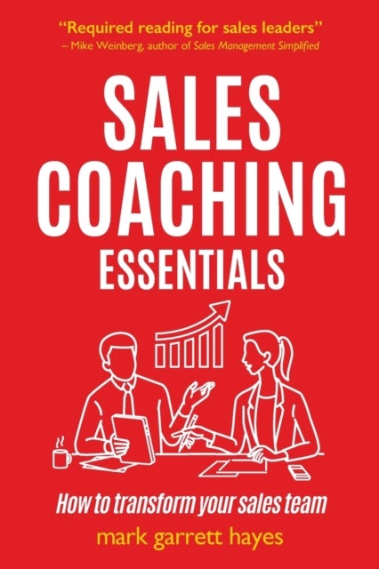 Bilde av Sales Coaching Essentials Av Mark Garrett Hayes