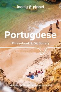 Bilde av Portuguese Phrasebook &amp; Dictionary