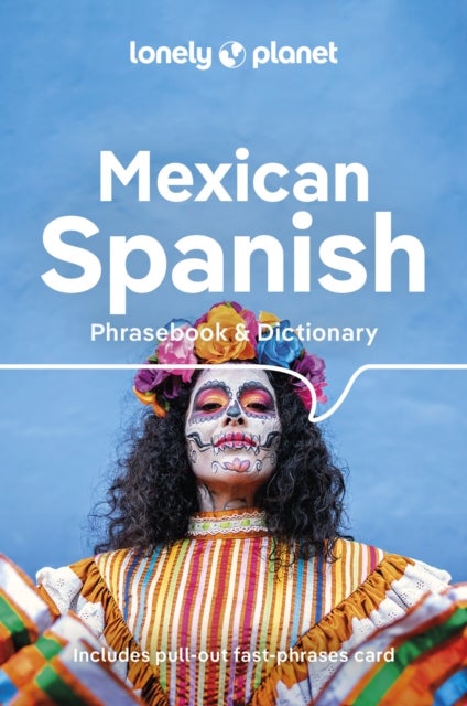 Bilde av Lonely Planet Mexican Spanish Phrasebook &amp; Dictionary Av Lonely Planet
