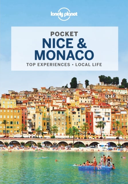 Bilde av Nice &amp; Monaco 2 Pocket Guide Av Lonely Planet