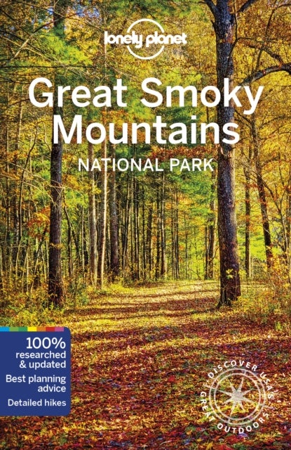 Bilde av Lonely Planet Great Smoky Mountains National Park Av Lonely Planet, Amy C Balfour, Kevin Raub, Regis St Louis, Greg Ward