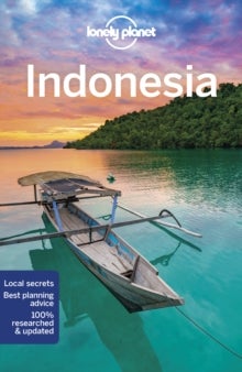 Bilde av Lonely Planet Indonesia Av Lonely Planet, David Eimer, Ray Bartlett, Loren Bell, Jade Bremner, Stuart Butler, Paul Harding, Ashley Harrell, Trent Hold