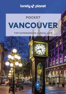 Bilde av Vancouver 4 Pocket Guide Av Lonely Planet