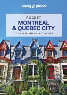 Bilde av Montreal &amp; Quebec City 2 Pocket Guide Av Lonely Planet