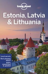 Bilde av Estonia, Latvia &amp; Lithuania Av Anna Kaminski, Hugh Mcnaughtan, Ryan Ver Berkmoes