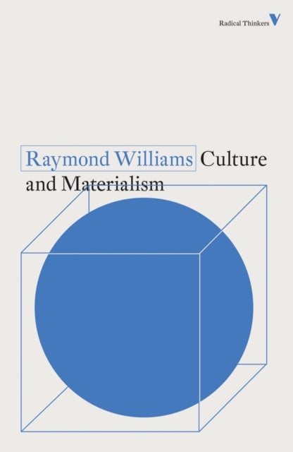 Bilde av Culture And Materialism Av Raymond Williams