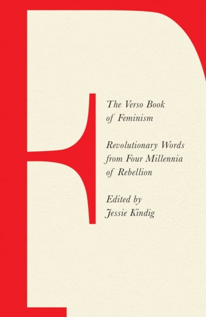 Bilde av The Verso Book Of Feminism