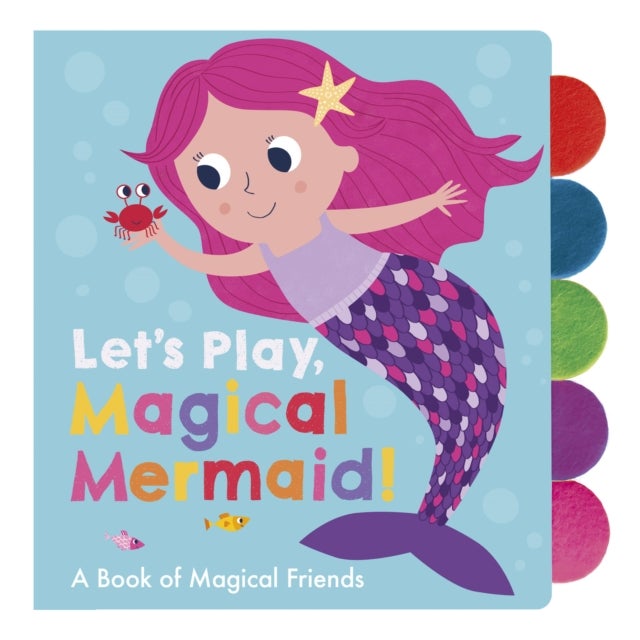 Bilde av Let&#039;s Play, Magical Mermaid!
