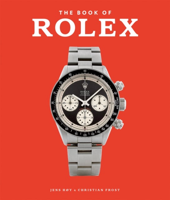 Rolex book sale 2018