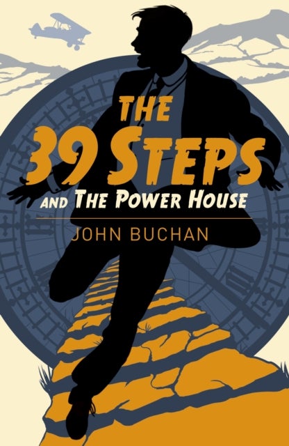 Bilde av The Thirty Nine Steps &amp; The Power House Av John Buchan