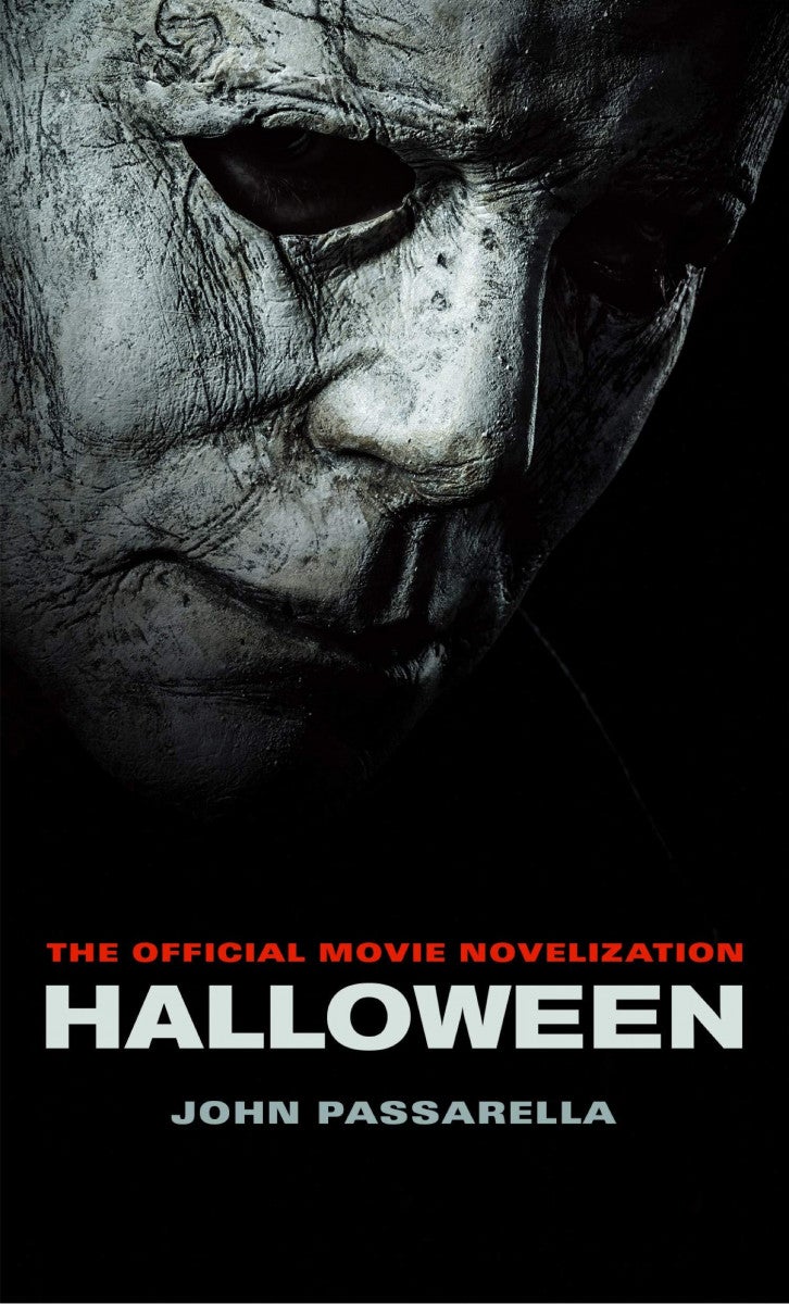 Bilde av Halloween: The Official Movie Novelization Av John Passarella