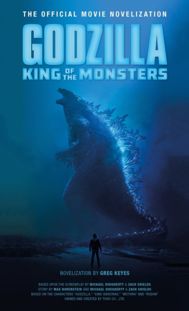 Bilde av Godzilla: King Of The Monsters Av Greg Keyes