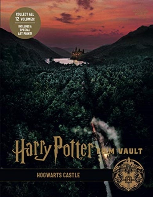 Bilde av Harry Potter: The Film Vault - Volume 6: Hogwarts Castle Av Jody Revenson
