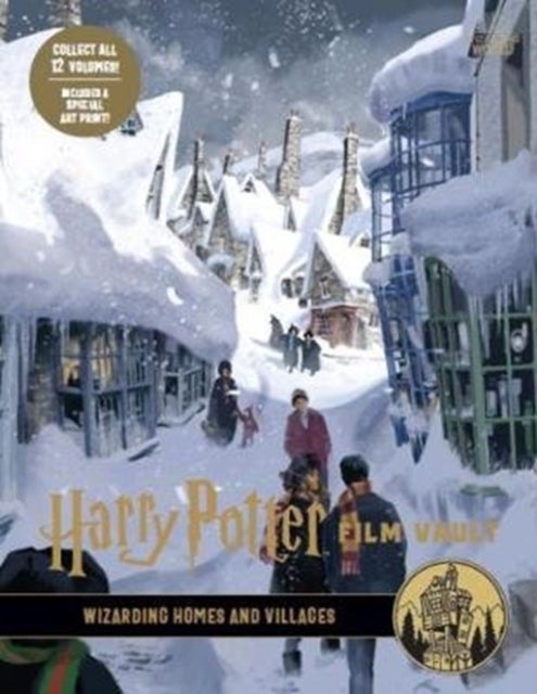 Bilde av Harry Potter: The Film Vault - Volume 10 Av Jody Revenson