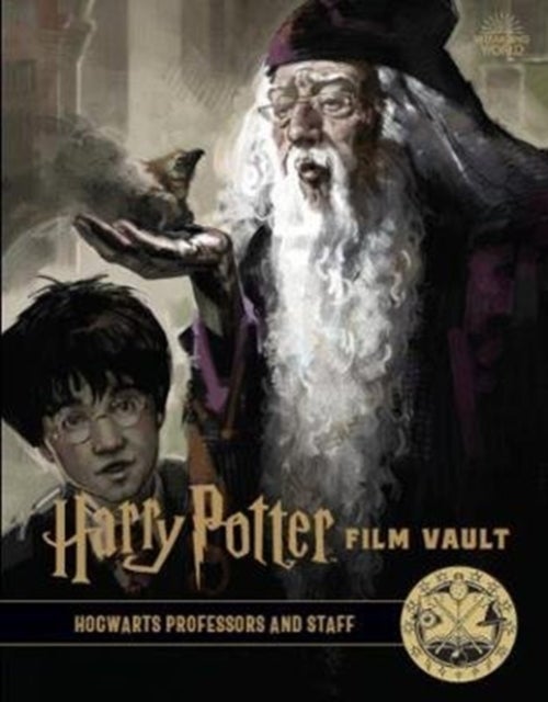 Bilde av Harry Potter: The Film Vault - Volume 11 Av Jody Revenson