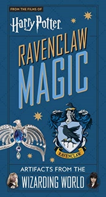 Bilde av Harry Potter: Ravenclaw Magic - Artifacts From The Wizarding World Av Jody Revenson