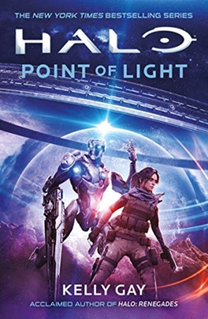 Bilde av Halo: Point Of Light Av Kelly Gay