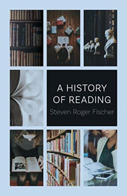 Bilde av A History Of Reading Av Steven Roger Fischer