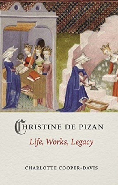 Bilde av Christine De Pizan Av Charlotte Cooper-davis