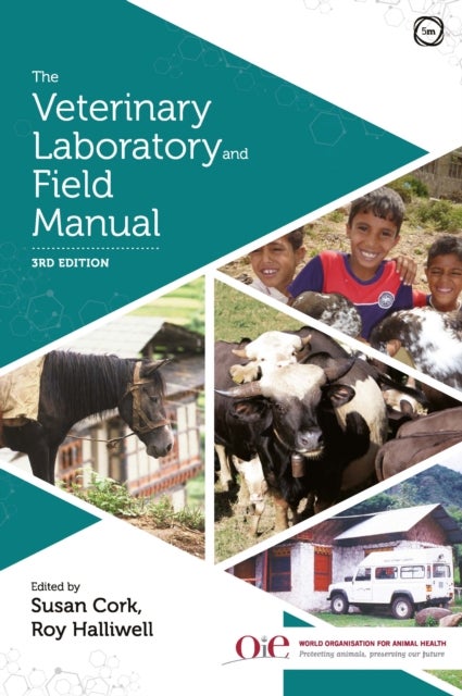 Bilde av The Veterinary Laboratory And Field Manual 3rd Edition