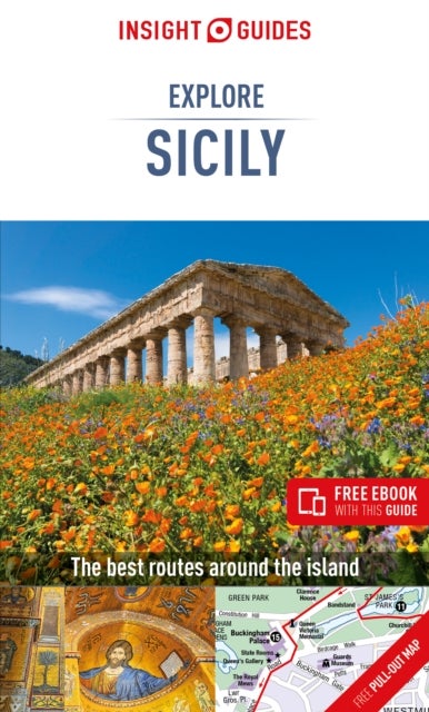 Bilde av Insight Guides Explore Sicily (travel Guide With Free Ebook) Av Insight Guides Travel Guide