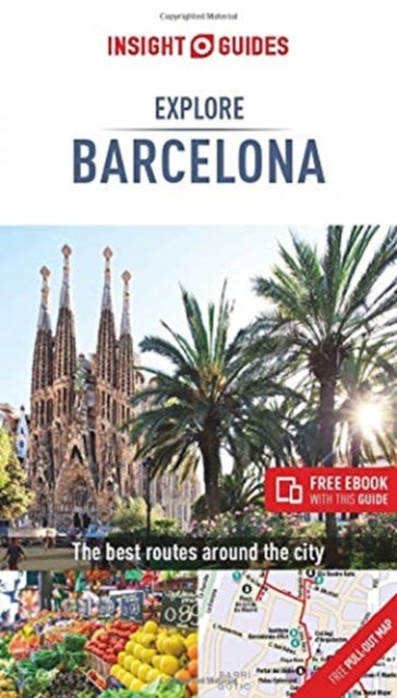 Bilde av Insight Guides Explore Barcelona (travel Guide With Free Ebook) Av Insight Guides Travel Guide