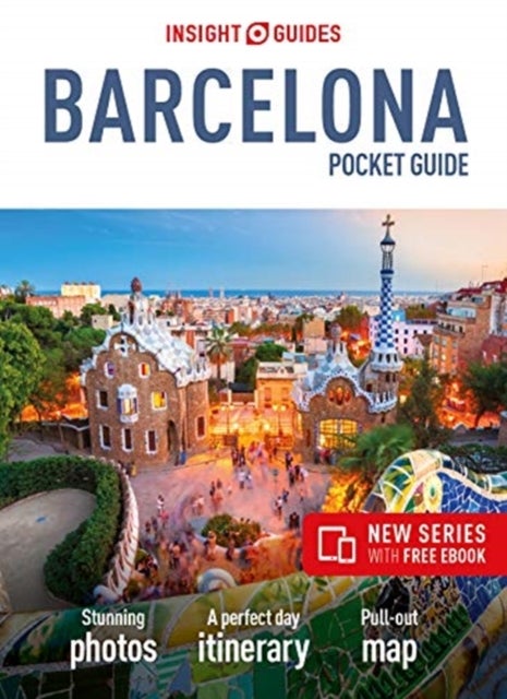 Bilde av Insight Guides Pocket Barcelona (travel Guide With Free Ebook) Av Insight Guides Travel Guide