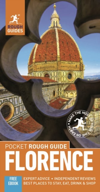 Bilde av Pocket Rough Guide Florence (travel Guide With Free Ebook) Av Rough Guides, Johnathan Buckley