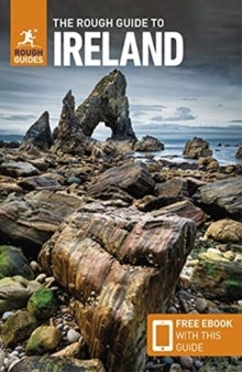 Bilde av The Rough Guide To Ireland (travel Guide With Free Ebook) Av Rough Guides
