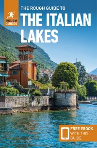 Bilde av The Rough Guide To Italian Lakes (travel Guide With Free Ebook) Av Rough Guides