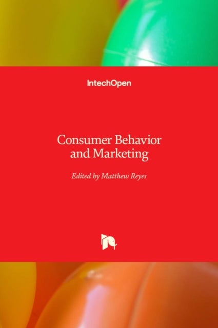 Bilde av Consumer Behavior And Marketing