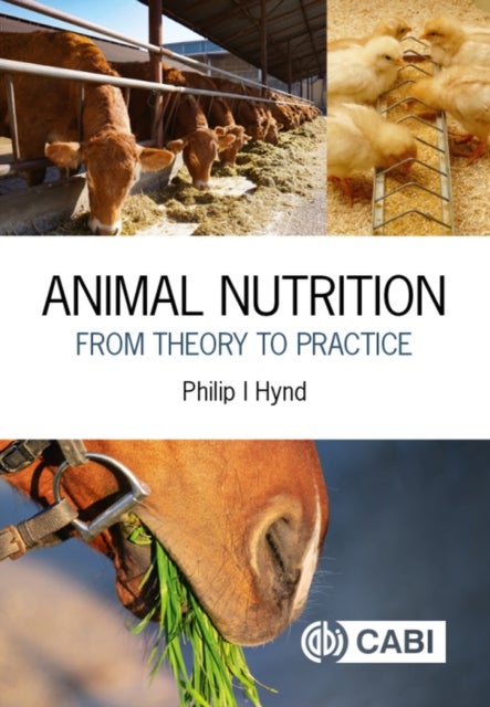 Bilde av Animal Nutrition Av Philip Ian (university Of Adelaide Australia) Hynd