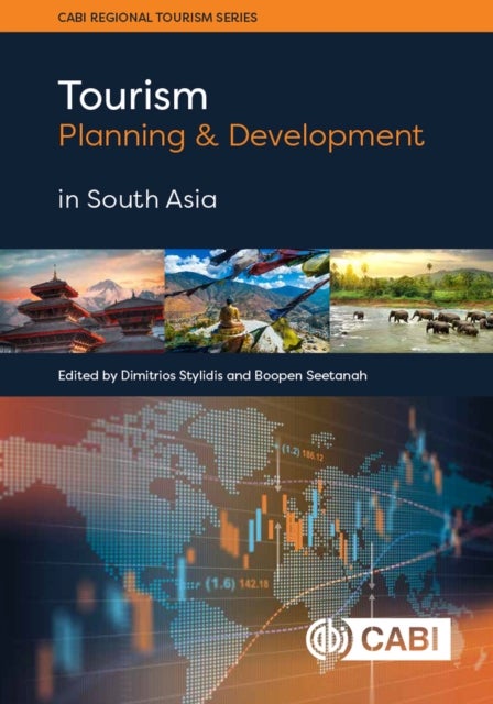Bilde av Tourism Planning And Development In South Asia