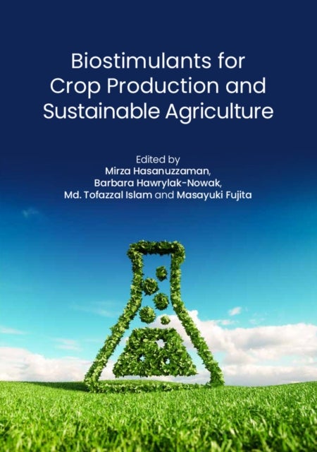 Bilde av Biostimulants For Crop Production And Sustainable Agriculture